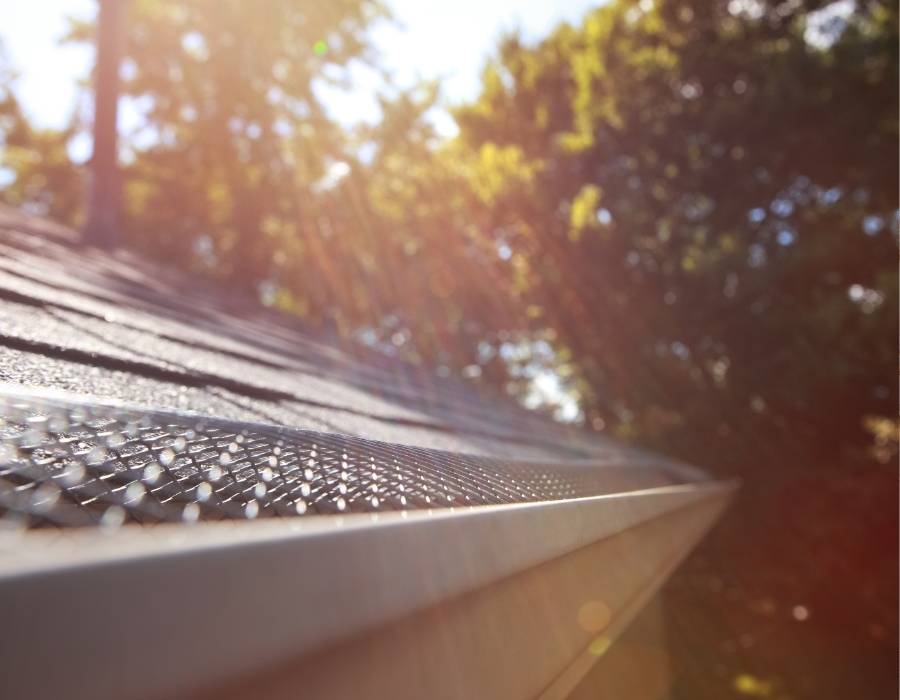 Comparing Gutter Guard Materials