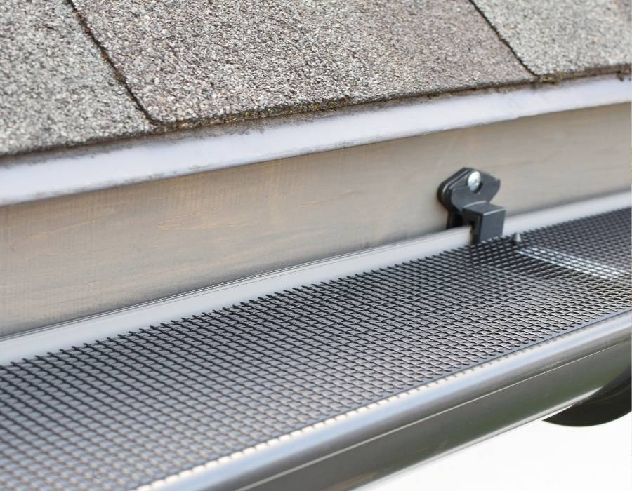 Best Gutter Guards for Roof Types